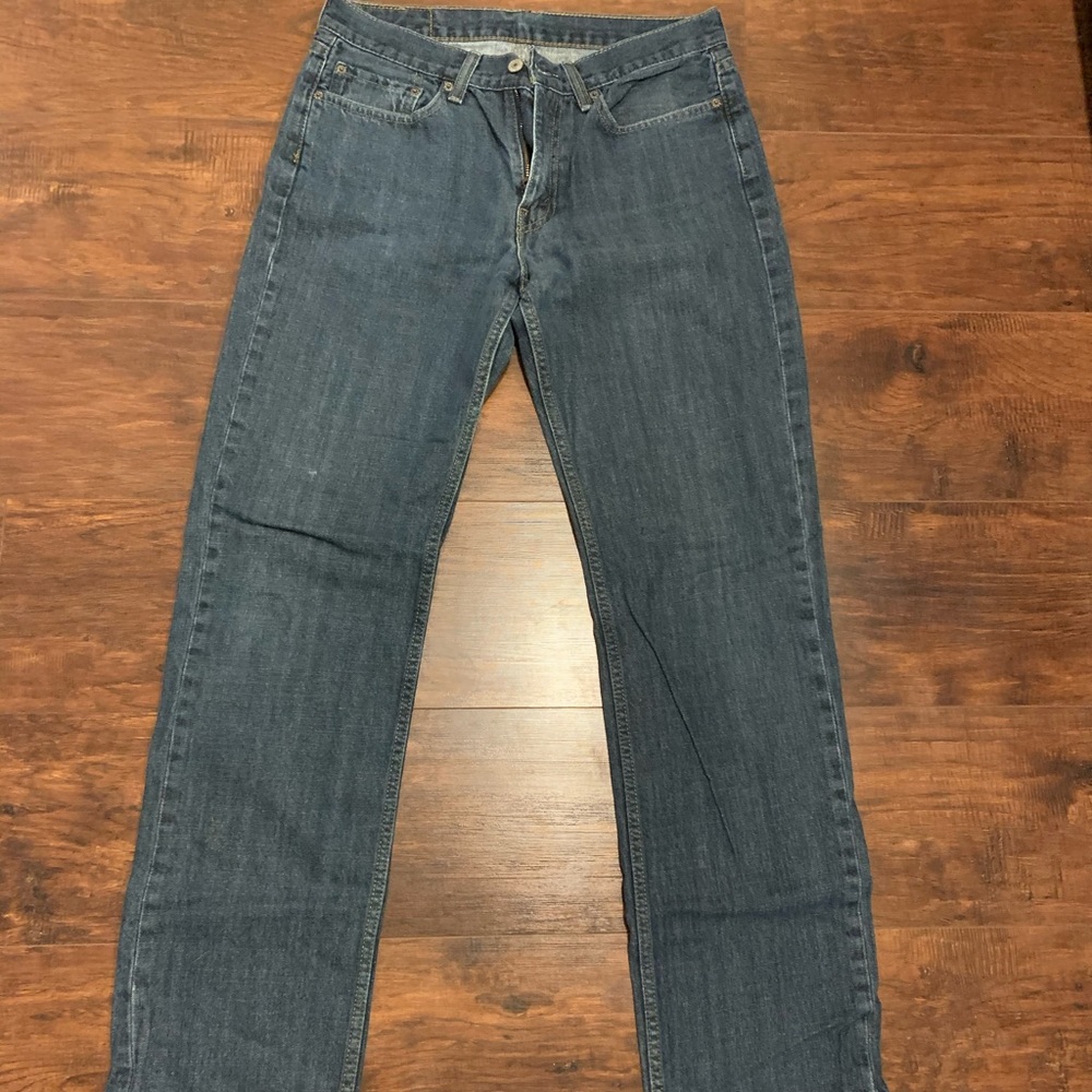 Levi straight leg men’s jeans